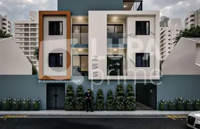 Apartamento com 1 dormitórios  á venda na vila isolina mazzei.