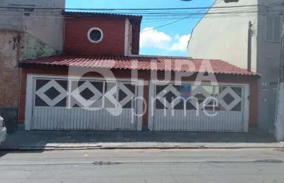 Sobrado com 4 dormitórios sendo suítes para locação no imirim