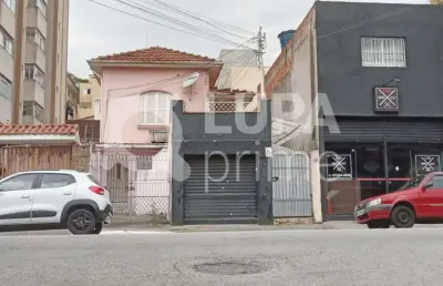 Terreno de 501 metros de área total à venda na parada inglesa!