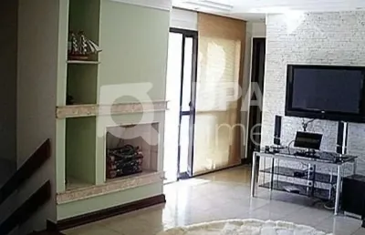 Apartamento com 4 quartos à venda na Rua Cônego Manuel Vaz, 584, Santana, São Paulo