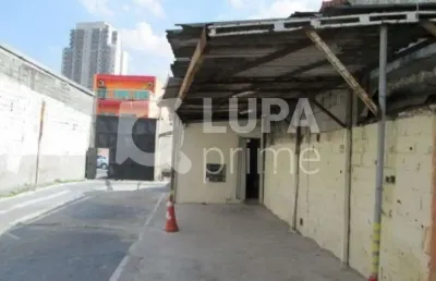 Terreno à venda na Avenida Gustavo Adolfo, 831, Vila Gustavo, São Paulo