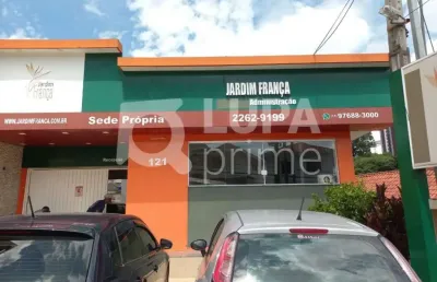 Casa comercial com 4 salas para alugar na Rua José de Albuquerque Medeiros, 121, Água Fria, São Paulo