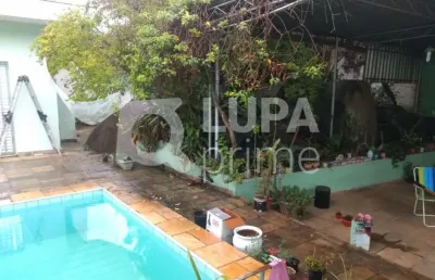 Casa térrea com 3 dormitórios de 600m² à venda no tucuruvi
