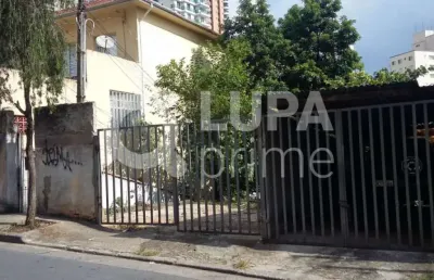 Terreno à venda na Rua Dona Luiza Tolle, 331, Santana, São Paulo