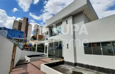 Prédio comercial com 500 m² para locação no jd. são paulo