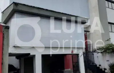 Sala comercial  com 15 metros para locação na água fria