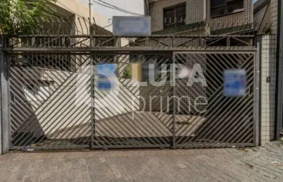 Casa comercial com 8 salas para alugar na Rua Amaral Gama, 133, Santana, São Paulo