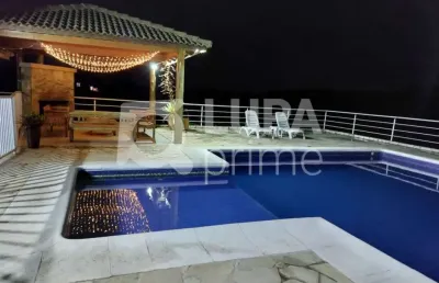Casa em condomínio fechado com 3 quartos à venda na R José Nadir, 490, Alpes de Mairiporã, Mairiporã