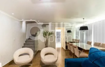 Casa com 3 quartos à venda na Rua Sapienza, 123, Vila Isolina Mazzei, São Paulo