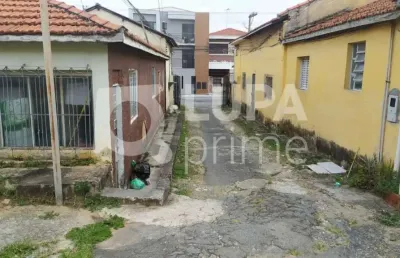 Terreno à venda na Rua Tanque Velho, 1091, Vila Nivi, São Paulo