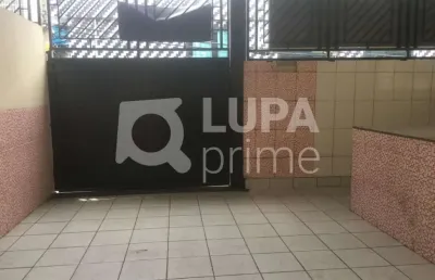 Barracão / Galpão / Depósito para alugar na Rua Tomé Portes, 174, Vila Dom Pedro II, São Paulo