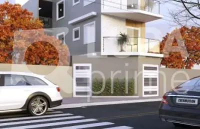 Apartamento/studio com 1 dormitório e 1 banheiro à venda -  jardim são paulo