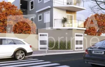 Apartamento/studio com 1 dormitório e 1 banheiro à venda -  jardim são paulo