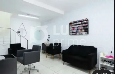 Sobrado comercial de 105m² para locação, na vila ester