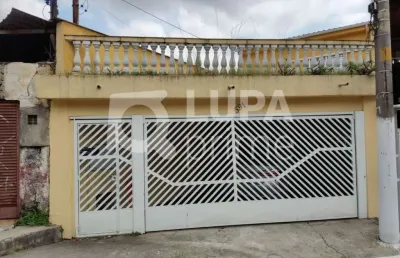 Sobrado com 3 dormitórios (2 suítes) á venda- vila aurora