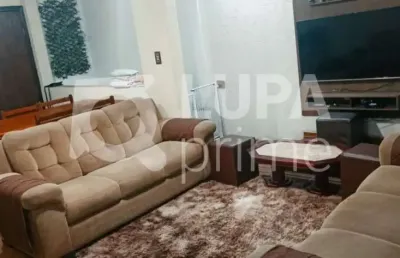 Sobrado com 3 dormitórios (1 suíte) à venda na vila isolina mazzei