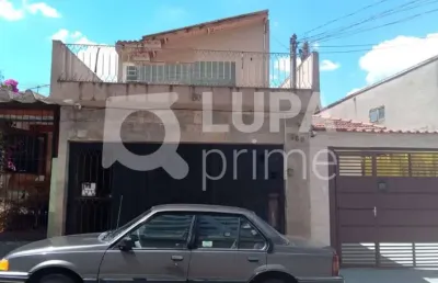 Sobrado com 3 dormitórios sendo 1 suíte á venda na parada inglesa