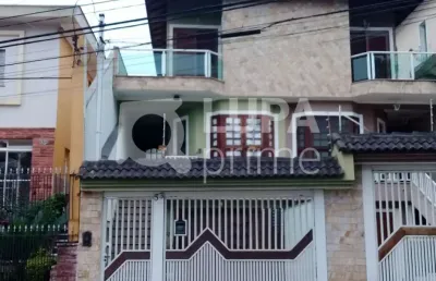 Casa com 3 quartos à venda na Rua Tibiri, 53, Jardim São Paulo (Zona Norte), São Paulo