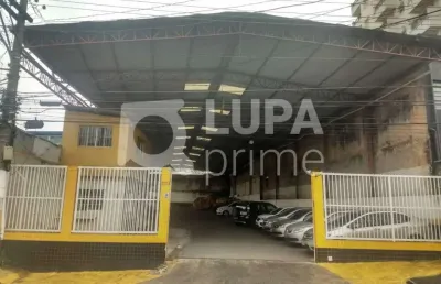 Barracão / Galpão / Depósito à venda na Rua Professor Marcondes Domingues, 331, Parada Inglesa, São Paulo
