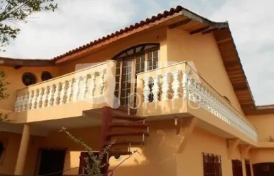 Casa com 4 quartos à venda na Rua Major Baracca, 842, Parque Edu Chaves, São Paulo