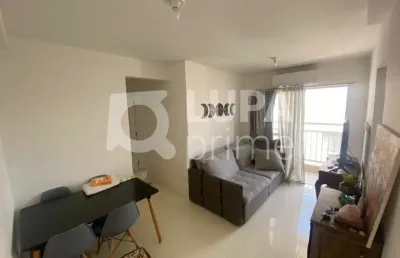 Apartamento com 2 dormitórios de 55m² à venda na vila aurora