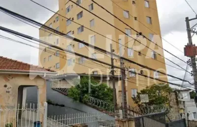 Apartamento com 2 quartos à venda na Rua das Gamboas, 407, Vila Mazzei, São Paulo