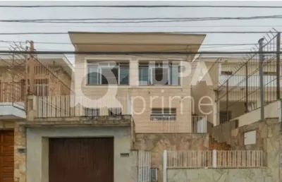 Casa com 4 quartos à venda na Rua Dona Elfrida, 695, Chora Menino, São Paulo
