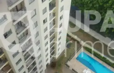 Apartamento com 2 dormitórios de 49m² à venda, na freguesia do ó