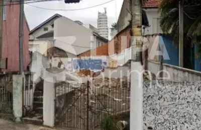 Terreno com 224 metros à venda no lauzane paulista!