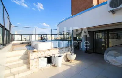 Apartamento com 4 quartos à venda na Avenida Jacutinga, 225, Indianópolis, São Paulo