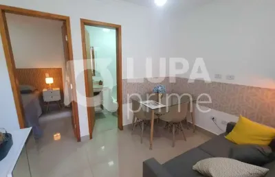 Apartamento com 1 dormitório de 29m² à venda, na parada inglesa