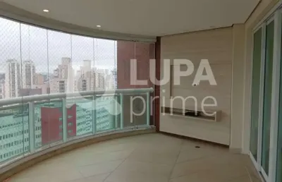 Apartamento espaçoso com 4 dormitórios (suítes) á venda - santana
