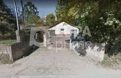 Terreno à venda na Avenida Coronel Sezefredo Fagundes, 14146, Jardim das Pedras, São Paulo