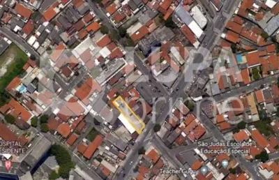 Terreno para investidor e construtor á venda no tucuruvi !