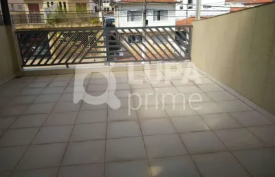 Sobrado com 3 dormitórios à venda na vila isolina mazzei!