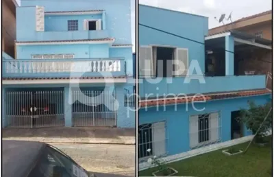 Casa com 5 quartos à venda na Rua Teotônio Freire, 160, Imirim, São Paulo