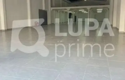 Barracão / Galpão / Depósito para alugar na Avenida Vautier, 455, Canindé, São Paulo