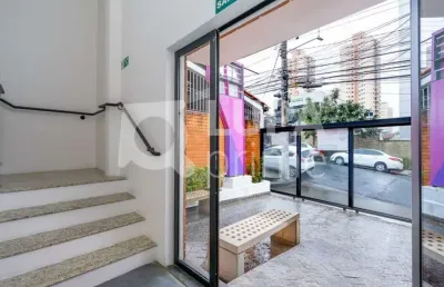 Conjunto comercial de 265,98m² para locação, em santana