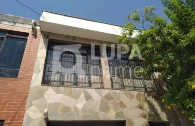 Casa térrea com 4 dormitórios sendo 1 suíte à venda no jardim são paulo!