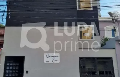 Apartamento com 1 dormitório á venda na vila pauliceia