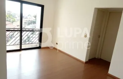 Apartamento com 2 dormitórios de 49m² para locação, na vila primavera