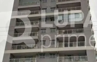Apartamento novo 1 dormitório (1 suíte) para locação- santana