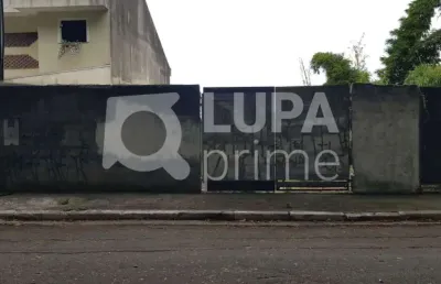 Terreno à venda na Rua Costa e Azevedo, Tucuruvi, São Paulo