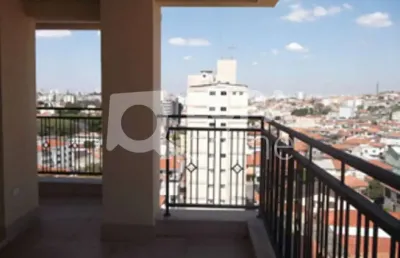 Apartamento com 3 dormitórios sendo suítes á venda no jardim são paulo
