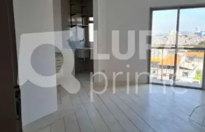 Apartamento com 1 dormitório para locação em lauzane paulista