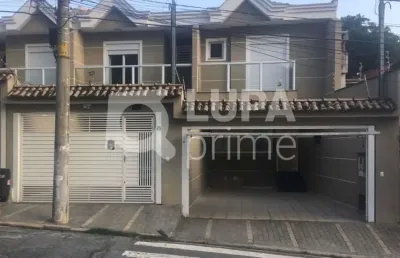 Casa com 3 quartos à venda na Rua Porteira do Pinhal, 195, Vila Roque, São Paulo