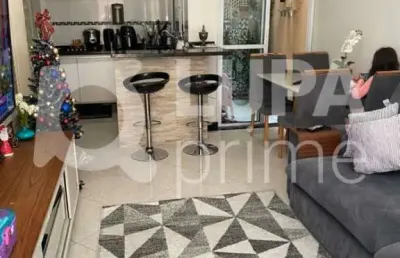 Sobrado em condomínio fechado com 2 dormitórios à venda na parada inglesa!