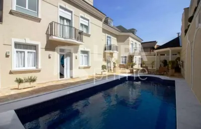 Casa em condomínio fechado com 4 quartos à venda na Avenida Nova Cantareira, 3003, Tucuruvi, São Paulo