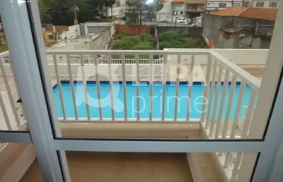 Apartamento com 1 dormitório para locação no jardim paraíso