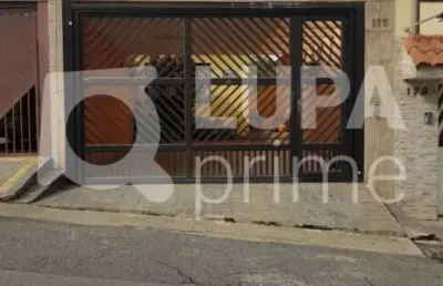 Sobrado com 3 dormitórios sendo 1 suítes á venda tucuruvi